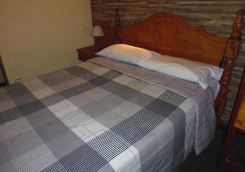 هتل Hosteria Chalp