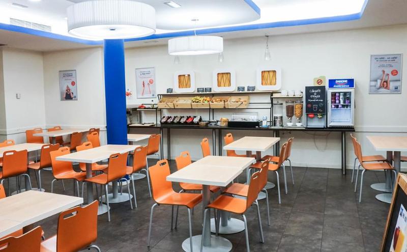 酒店 Ibis Budget Girona Costa Brava