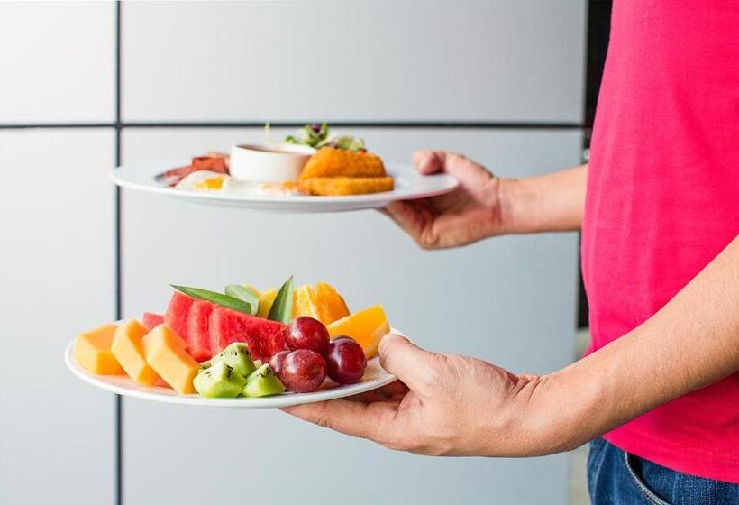 酒店 Ibis Mall Avenue Dubai