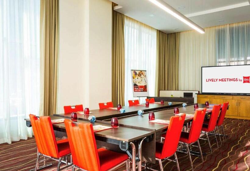 酒店 Ibis Mall Avenue Dubai