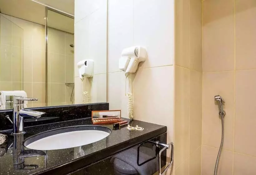 هتل Ibis Mall Avenue Dubai