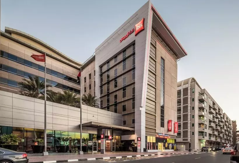 هتل Ibis Mall Avenue Dubai