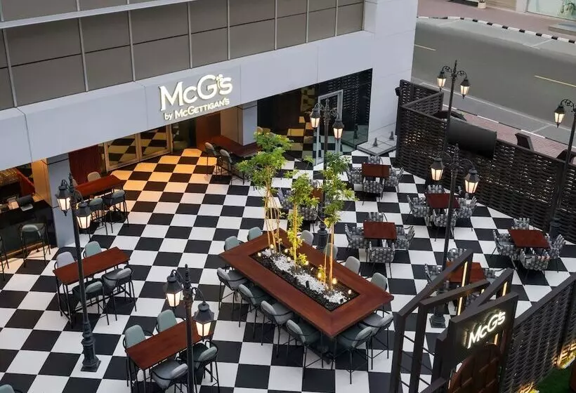 هتل Ibis Mall Avenue Dubai