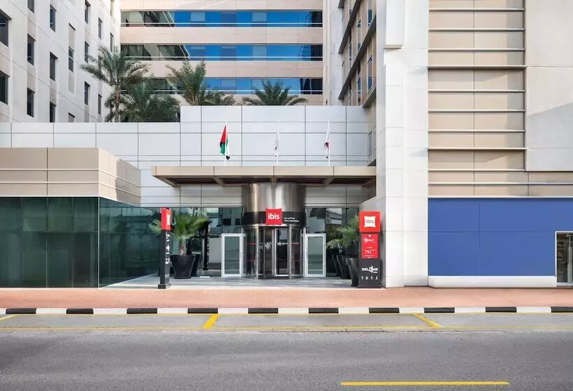 هتل Ibis Mall Avenue Dubai