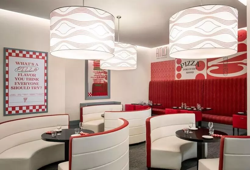 هتل Ibis Mall Avenue Dubai