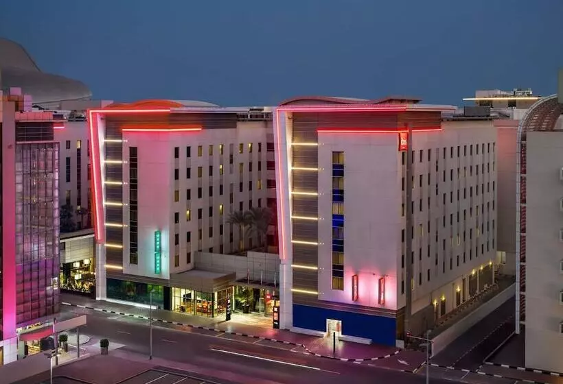 هتل Ibis Mall Avenue Dubai