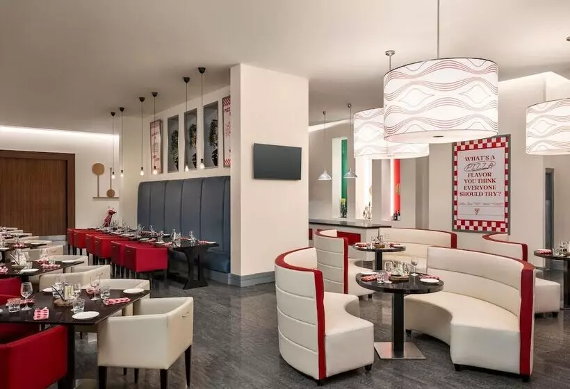 هتل Ibis Mall Avenue Dubai