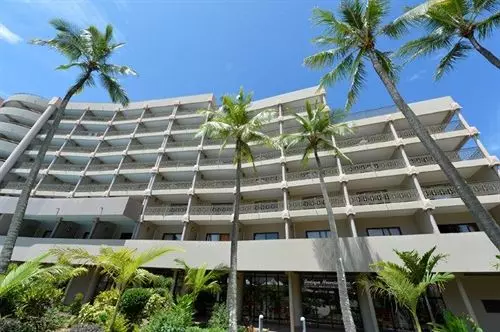هتل Nouvata Parc Premium & Suites