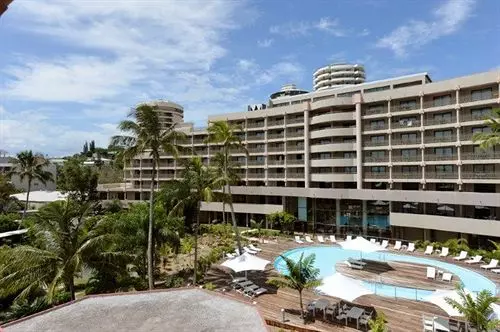 هتل Nouvata Parc Premium & Suites