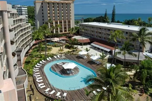 هتل Nouvata Parc Premium & Suites