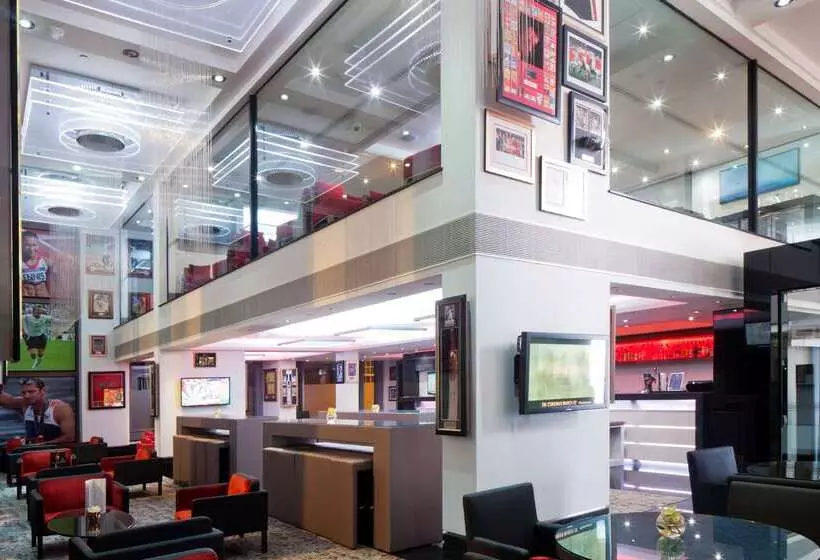 Hotel Leonardo Royal London St Paul’s