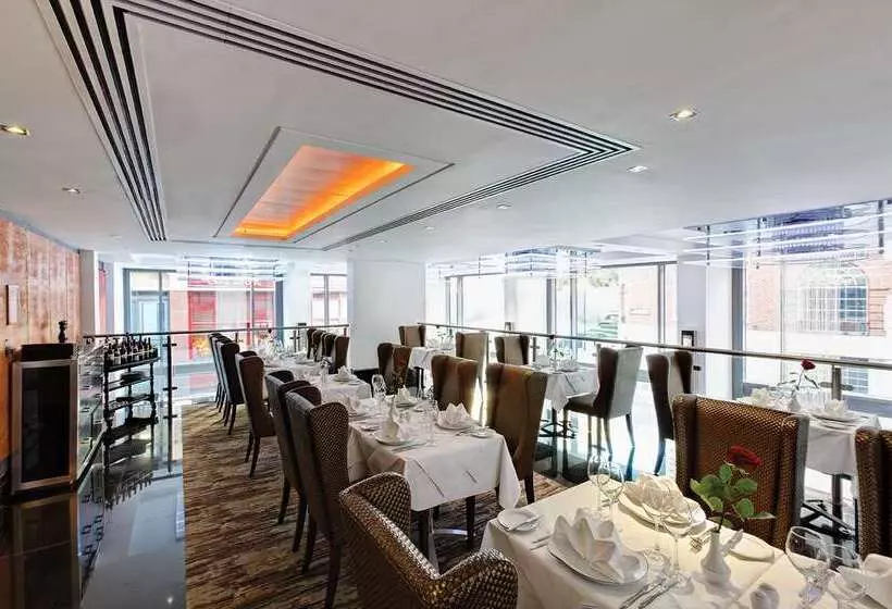 Hotel Leonardo Royal London St Paul’s