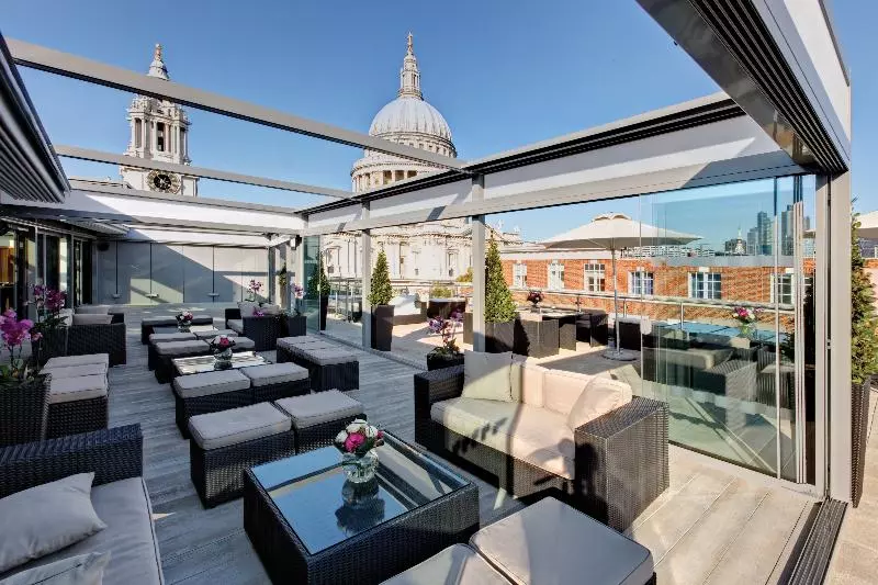 Hotel Leonardo Royal London St Paul’s