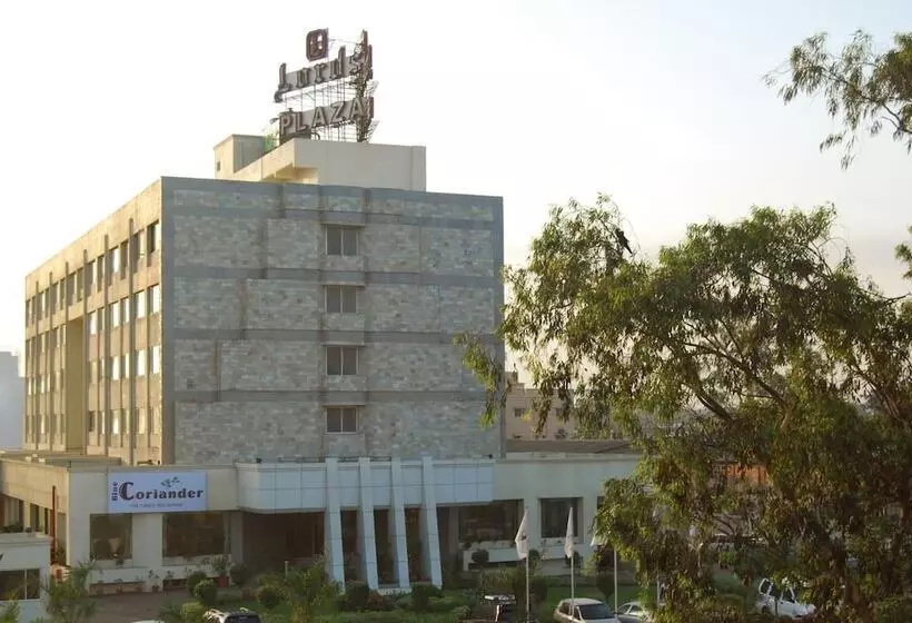 호텔 Lords Plazaankleshwar