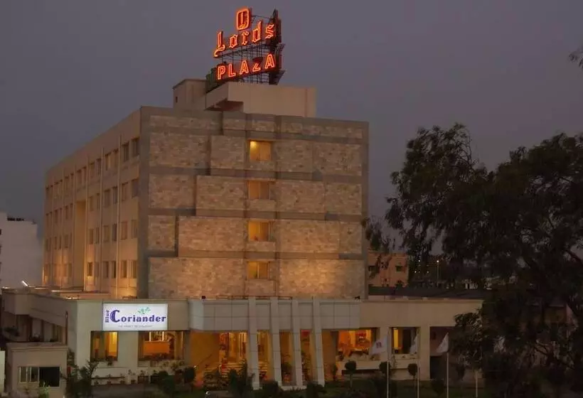 호텔 Lords Plazaankleshwar