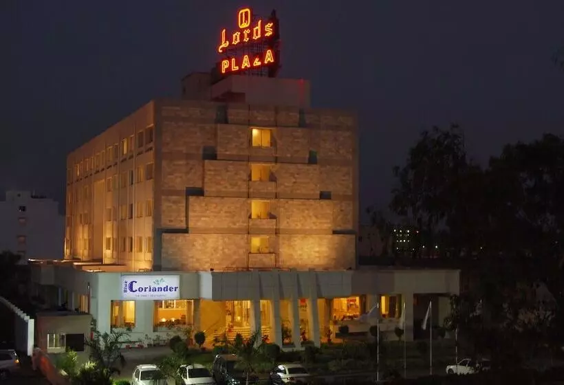 호텔 Lords Plazaankleshwar