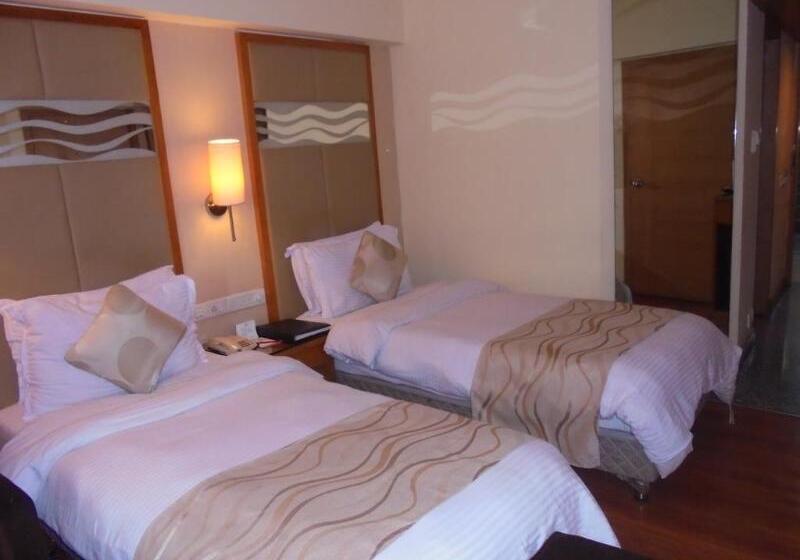 Hotel Lords Plazaankleshwar