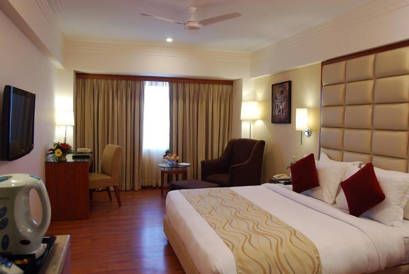 Hotel Lords Plazaankleshwar