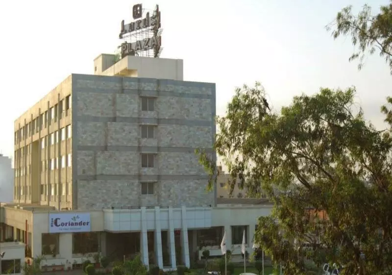호텔 Lords Plazaankleshwar