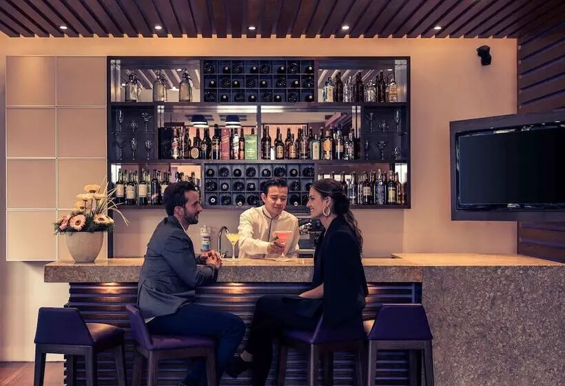 酒店 Mercure Bogota Bh Retiro