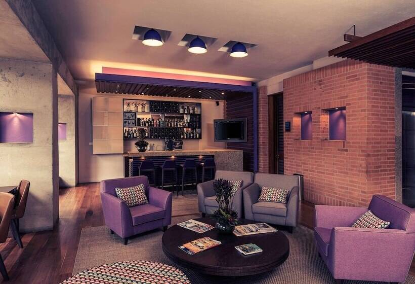 בית מלון כפרי Mercure Bogota Bh Retiro
