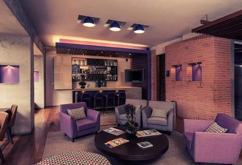 酒店 Mercure Bogota Bh Retiro