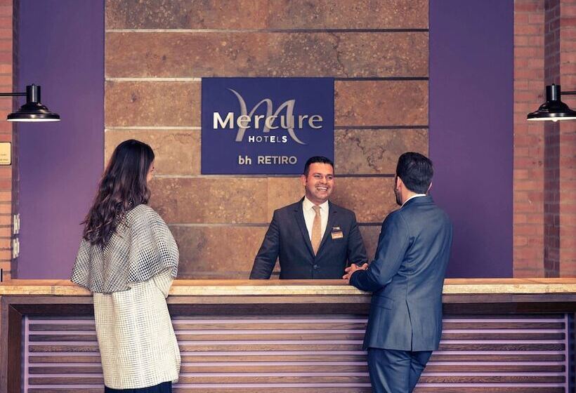 בית מלון כפרי Mercure Bogota Bh Retiro