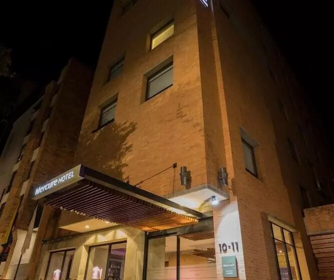 酒店 Mercure Bogota Bh Retiro