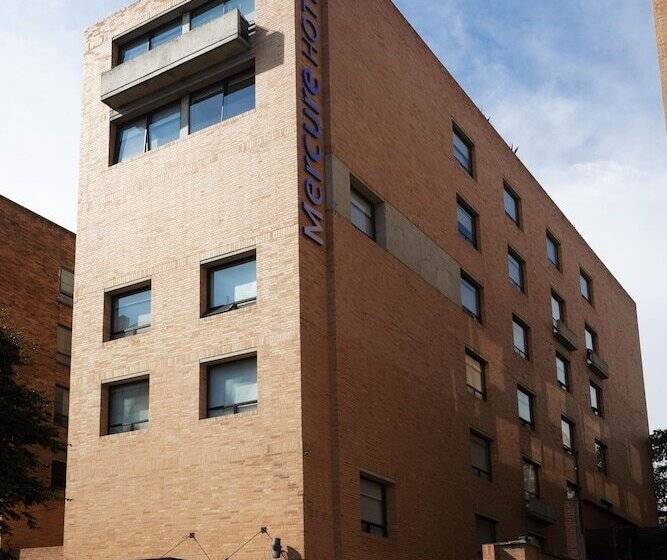בית מלון כפרי Mercure Bogota Bh Retiro