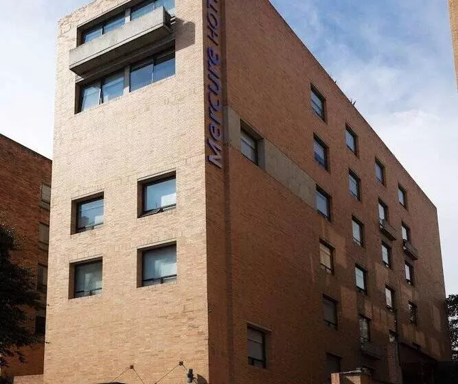 酒店 Mercure Bogota Bh Retiro