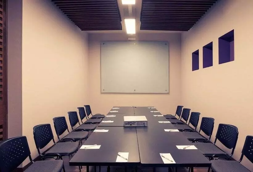 酒店 Mercure Bogota Bh Retiro