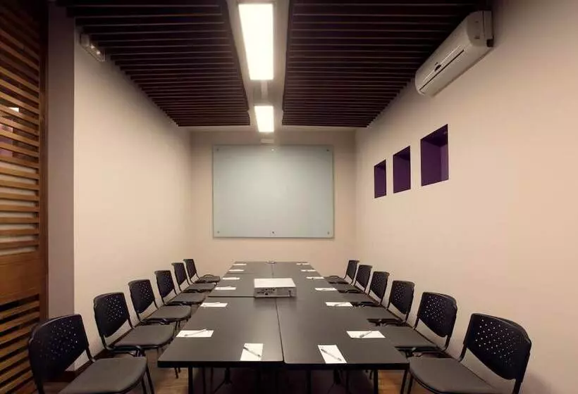 酒店 Mercure Bogota Bh Retiro