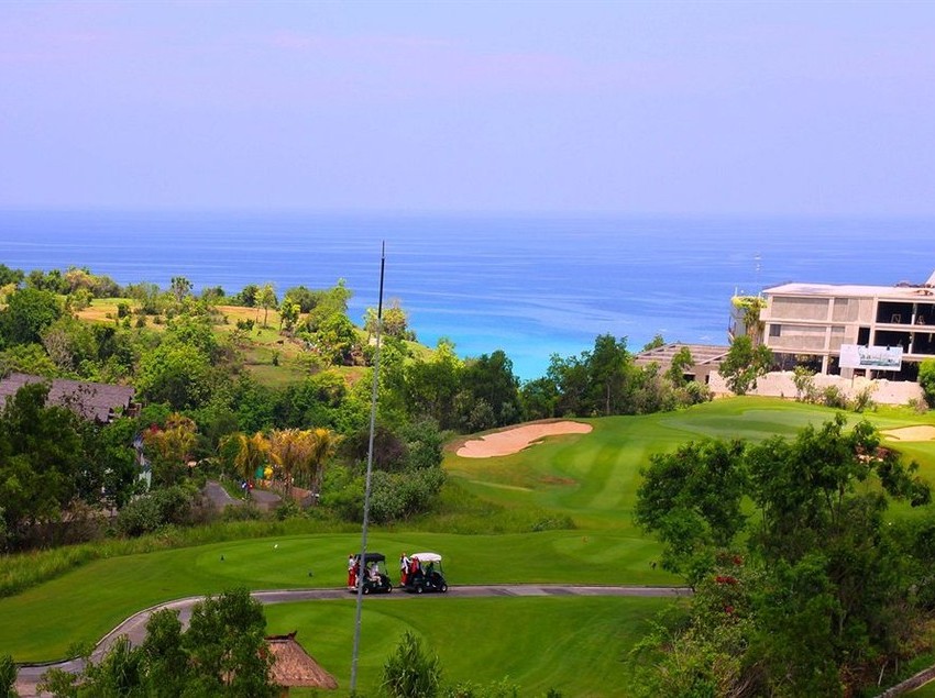 בית מלון כפרי New Kuta