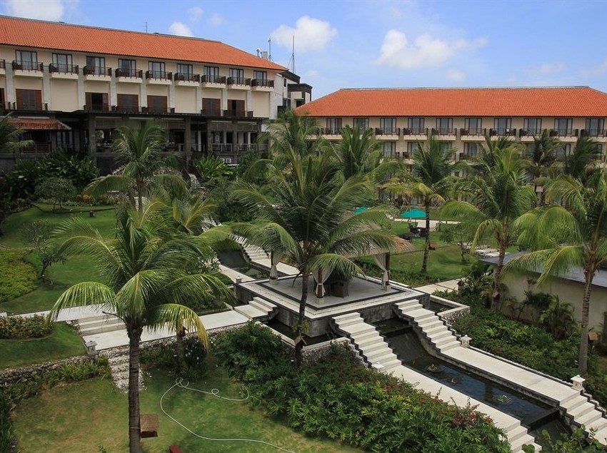 בית מלון כפרי New Kuta