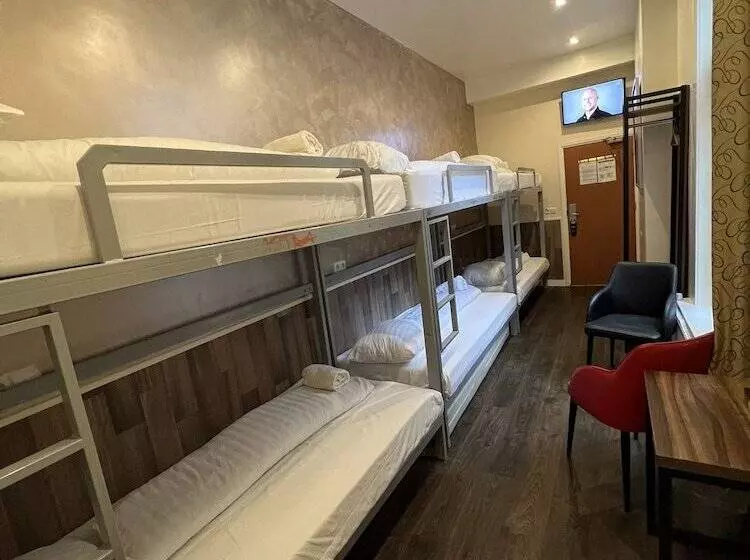 בית מלון כפרי Orange Tulip