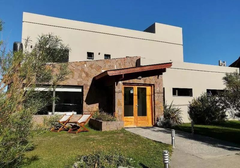 酒店 Posada Y Cabañas El Barranco