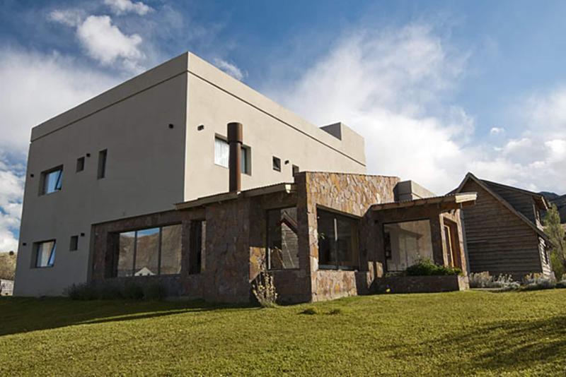 هتل Posada Y Cabañas El Barranco