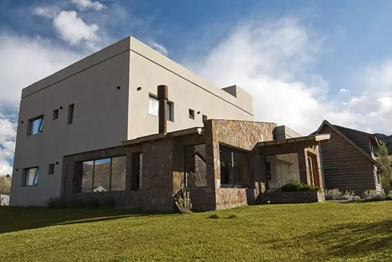 酒店 Posada Y Cabañas El Barranco