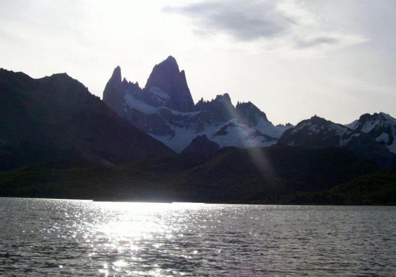 هتل Posada Y Cabañas El Barranco