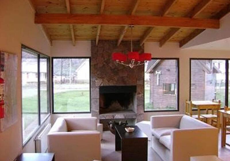 هتل Posada Y Cabañas El Barranco