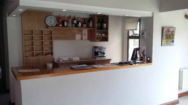 هتل Posada Y Cabañas El Barranco