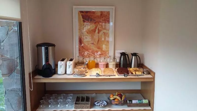 酒店 Posada Y Cabañas El Barranco