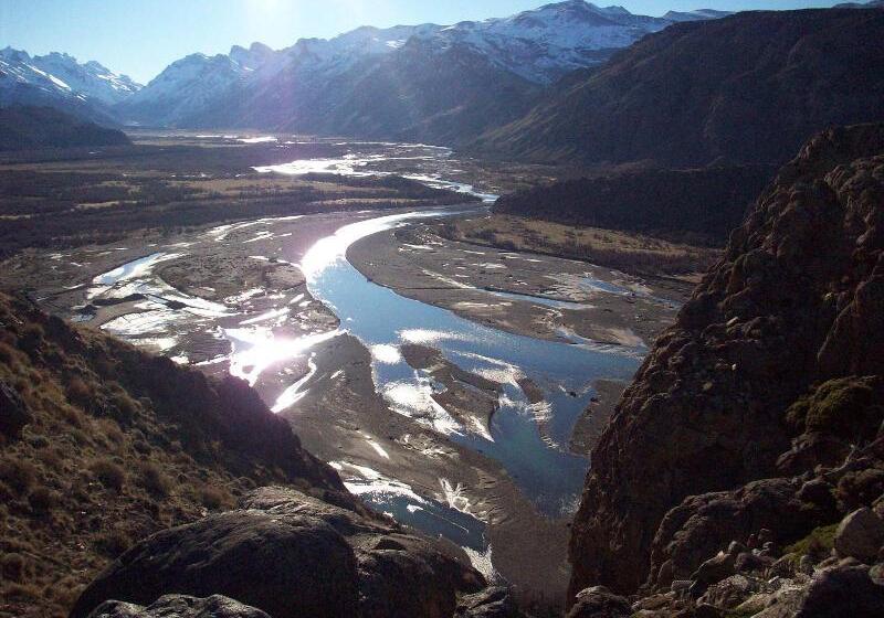 هتل Posada Y Cabañas El Barranco