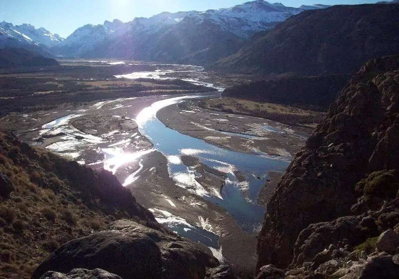 酒店 Posada Y Cabañas El Barranco