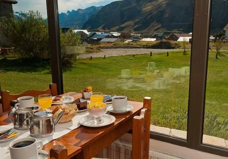 酒店 Posada Y Cabañas El Barranco