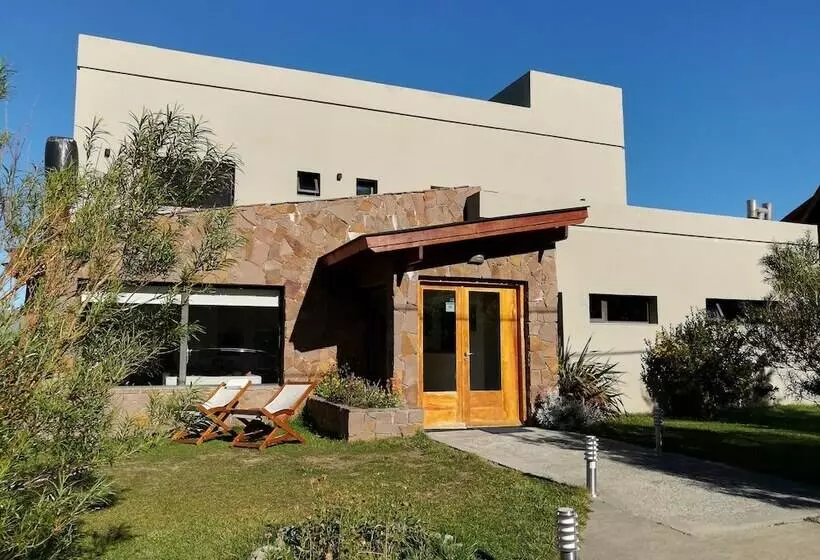 酒店 Posada Y Cabañas El Barranco