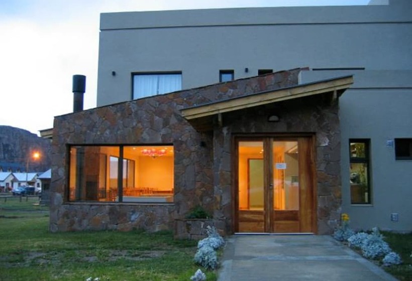 هتل Posada Y Cabañas El Barranco