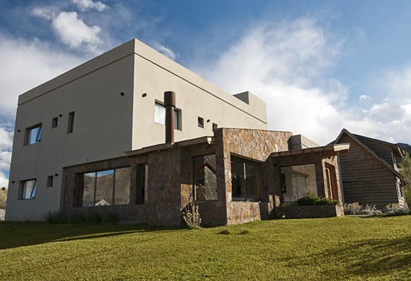 هتل Posada Y Cabañas El Barranco