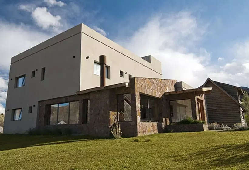 酒店 Posada Y Cabañas El Barranco