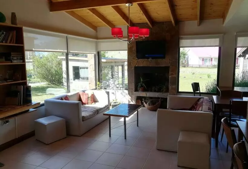 酒店 Posada Y Cabañas El Barranco